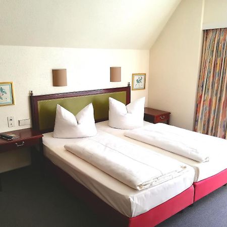 Hotel Krohwinkel 히트펠트 외부 사진