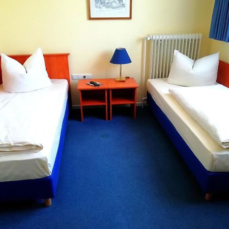 Hotel Krohwinkel 히트펠트 외부 사진