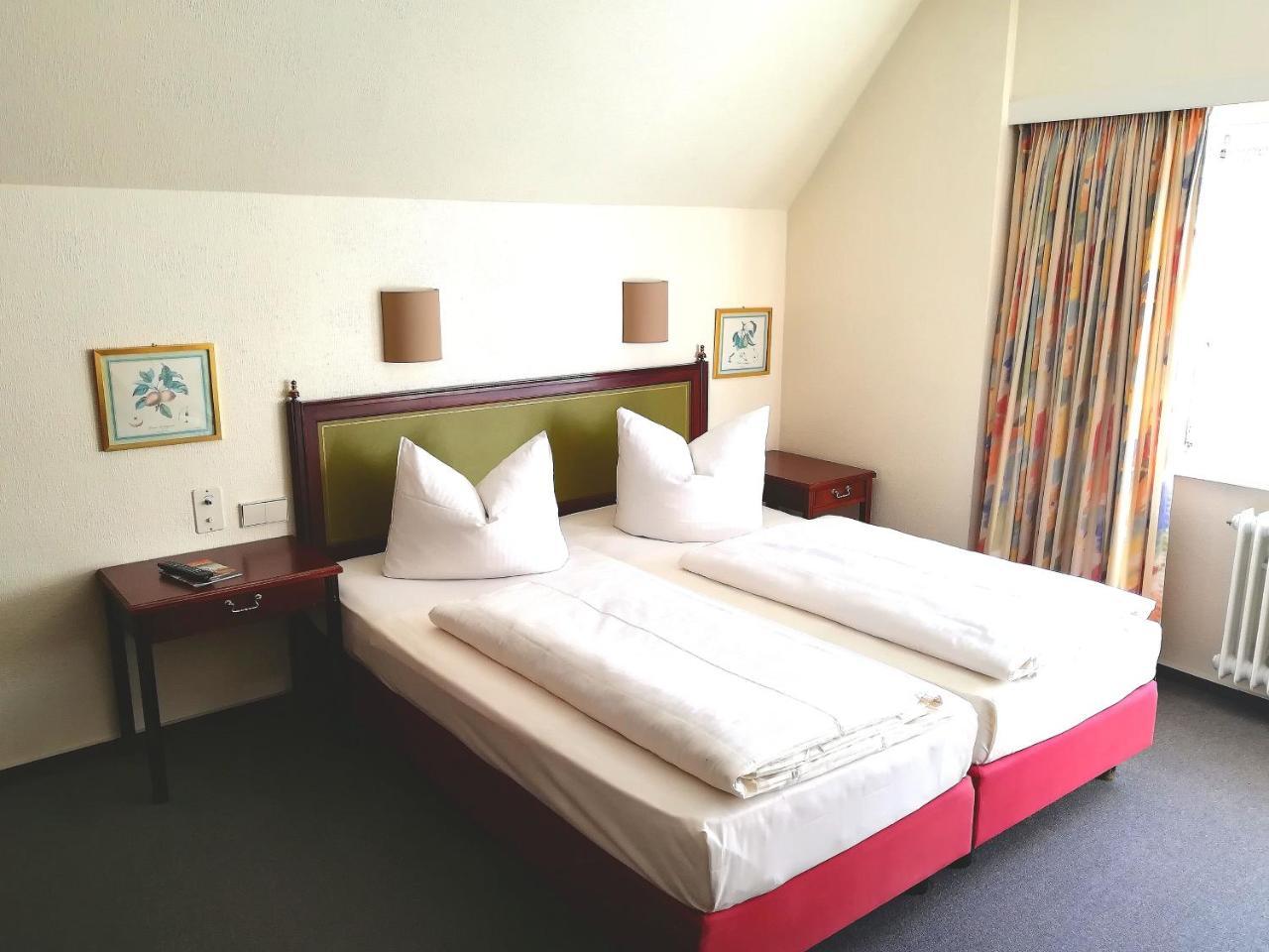 Hotel Krohwinkel 히트펠트 외부 사진