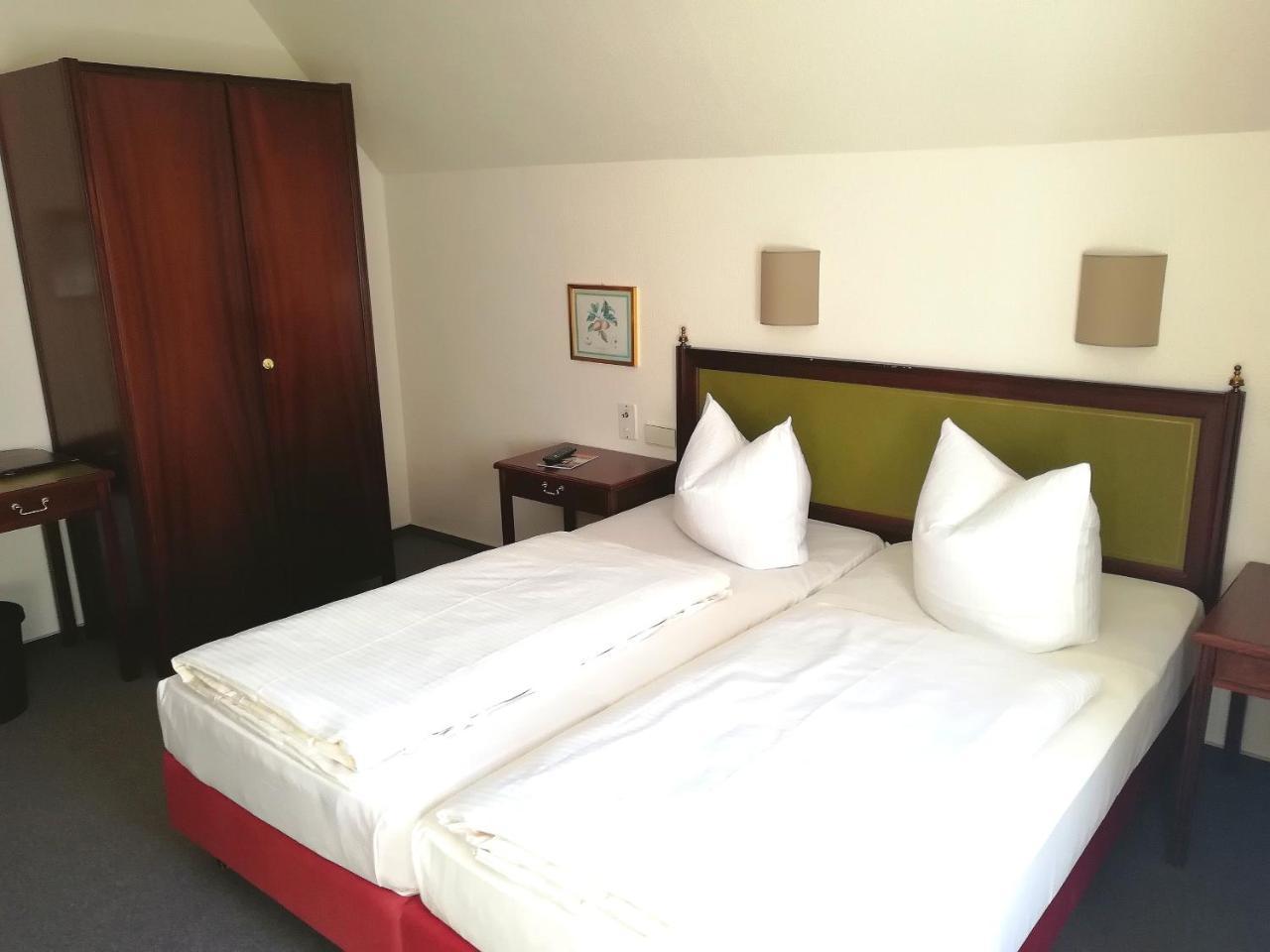 Hotel Krohwinkel 히트펠트 외부 사진