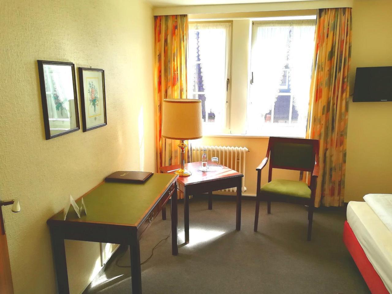 Hotel Krohwinkel 히트펠트 외부 사진